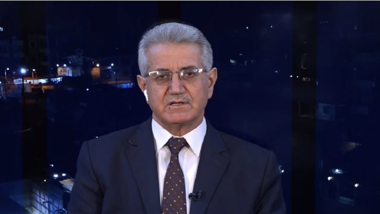 Endamê Desteya Serokatiya ENKSê Mihemed Îsmaîl